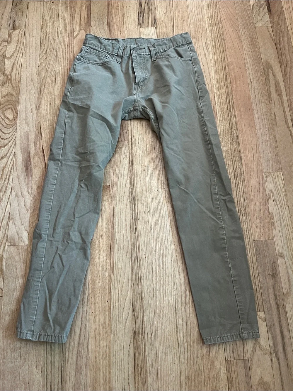 Levi's Men's Tan Pants